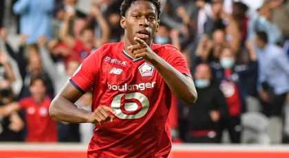 Lille Star On Inter Milan’s Radar For Summer 2024