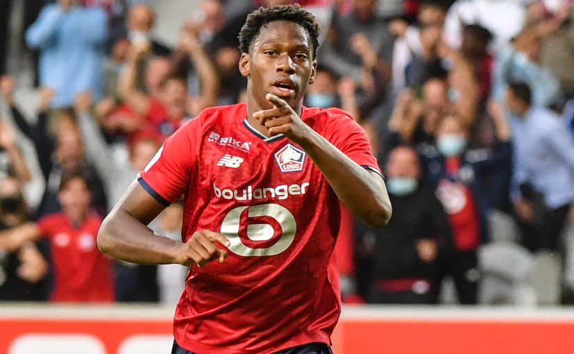 Jonathan David Inter Milan Target