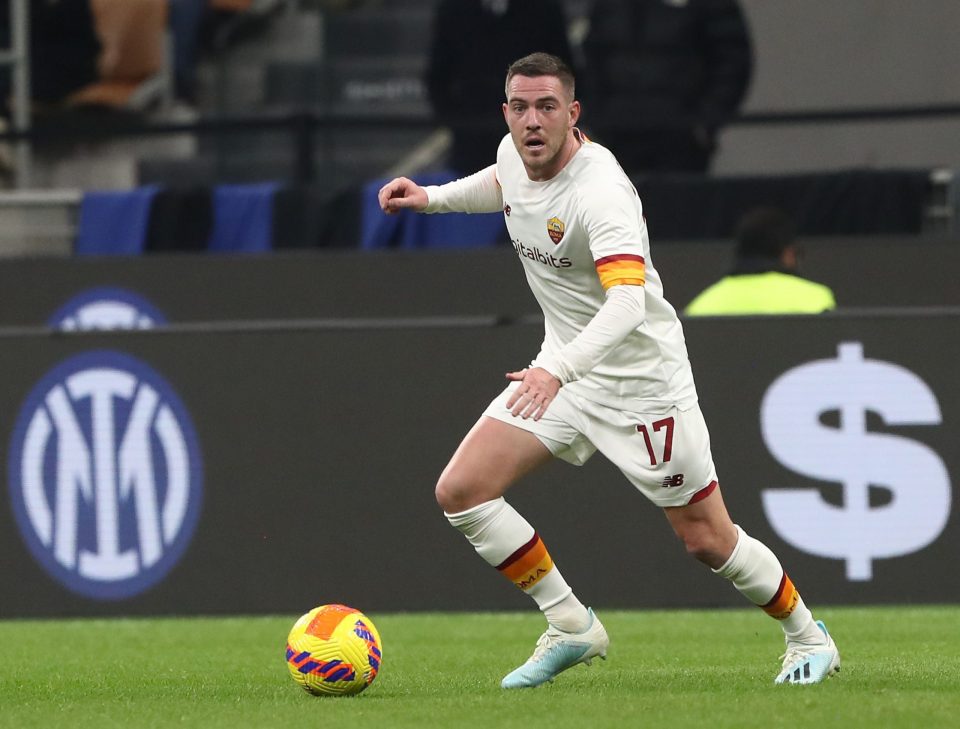 Inter Target Jordan Veretout Unsettled At Roma Due To Change In System, French Media Report
