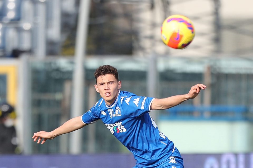 Inter Could Offer Sebastiano Esposito + Cash For Empoli Midfielder Kristjan Asllani, Italian Media Report