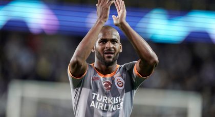 An Inter Scout Watched Galatasaray’s Marcao Against Barcelona Last Night, Turkish Media Report