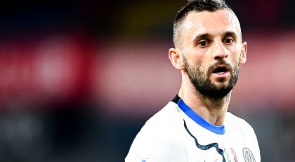 No Confirmation Of Rumoured Interest In Inter Midfielder Marcelo Brozovic From Liverpool Exists, Italian Media Report