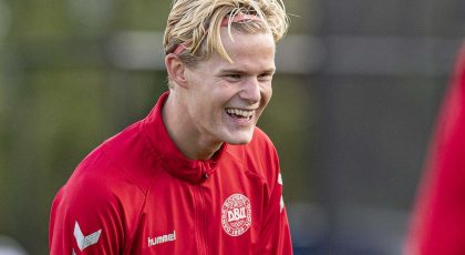 Lecce Midfielder Morten Hjulmand: “Inter’s Marcelo Brozovic Is My Role Model”