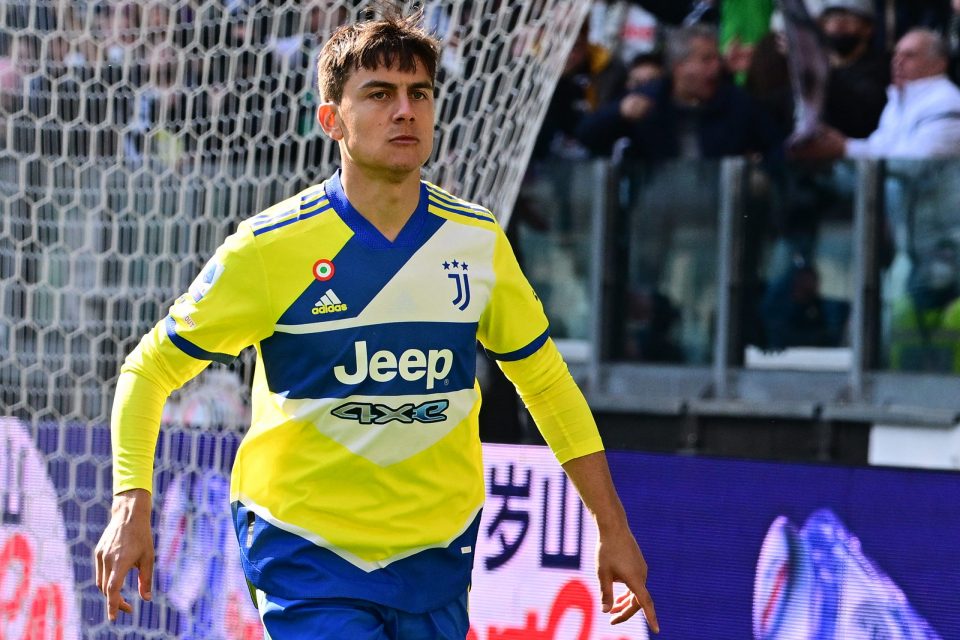 Italian Journalist Marco Barzaghi: “Inter Have Promised Paulo Dybala A Contract Offer Worth €8M Net/Season + €2M In Add-Ons”