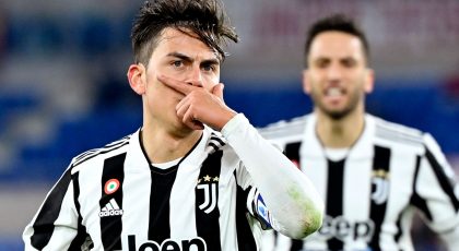 Agents Fees Must Be Decided But Dybala Thinks He Will Be An Inter Player By Early July, Italian Media Report