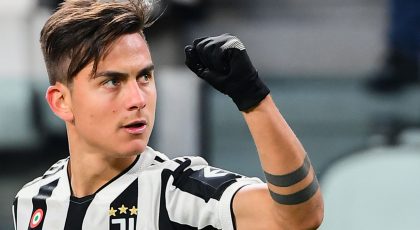 Paulo Dybala’s Representatives Resume Talks With Inter After 10 Days Of No Contact, Italian Media Reports