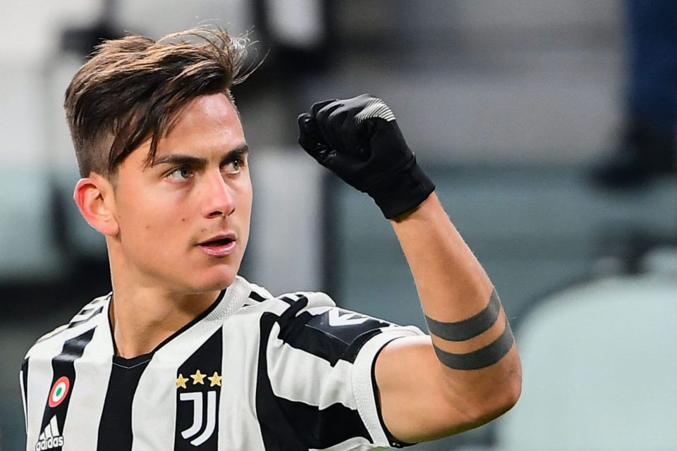 Inter Have Offered Paulo Dybala A 4-Year Deal Worth €6M Net/Season + Add-Ons, Italian Media Report