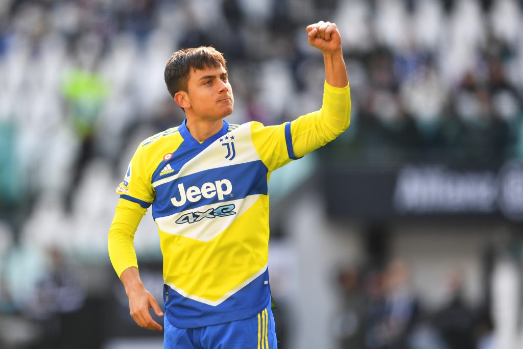 Inter Want To Start Pre-Season Training With Four Strikers But Must Put More Effort Into Signing Dybala, Italian Media Report