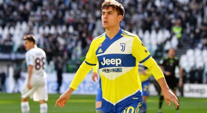 Paulo Dybala’s Agent Jorge Antun: “Can Only Say We’re Speaking With Inter, We’ll See What Happens”