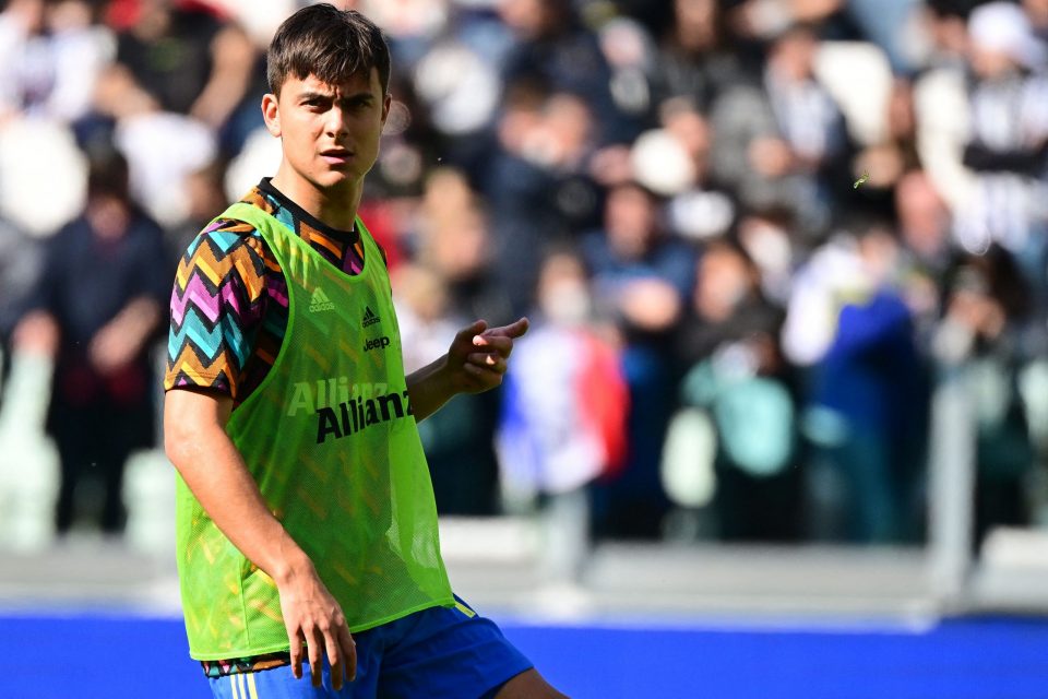 Serious Chance That Inter Could Sign Both Paulo Dybala & Romelu Lukaku This Summer, Italian Broadcaster Reports