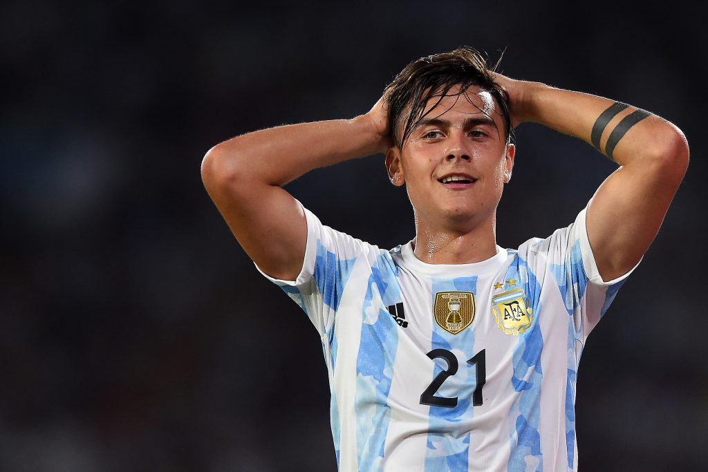 Inter Could Sign Paulo Dybala Without Selling Lautaro Martinez If Alexis Sanchez Departs, Alfredo Pedulla Reports