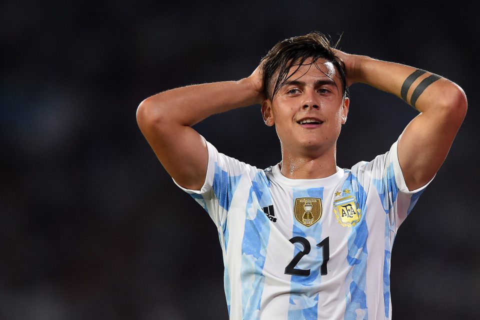 Argentina Coach Lionel Scaloni: “Important Thing For Paulo Dybala Is He Goes To A Club Where He Plays Regularly”