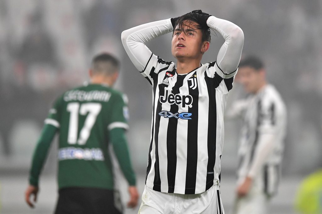 Dybala Still Wants To Join Inter & Needs Marotta To Find An Agreement With The Agent, Italian Media Report