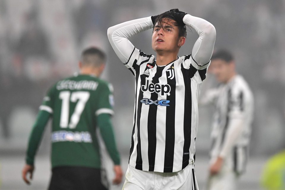 Ex-Inter Defender Graziano Bini On Paulo Dybala: “I Don’t Know How He Would Be Used By Inter”