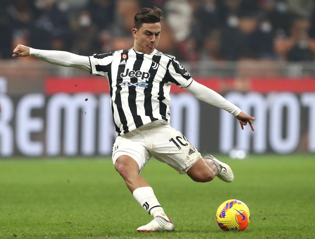 Inter Inform Paulo Dybala’s Representatives Signing Will Move Ahead Once Players Depart, Italian Media Report
