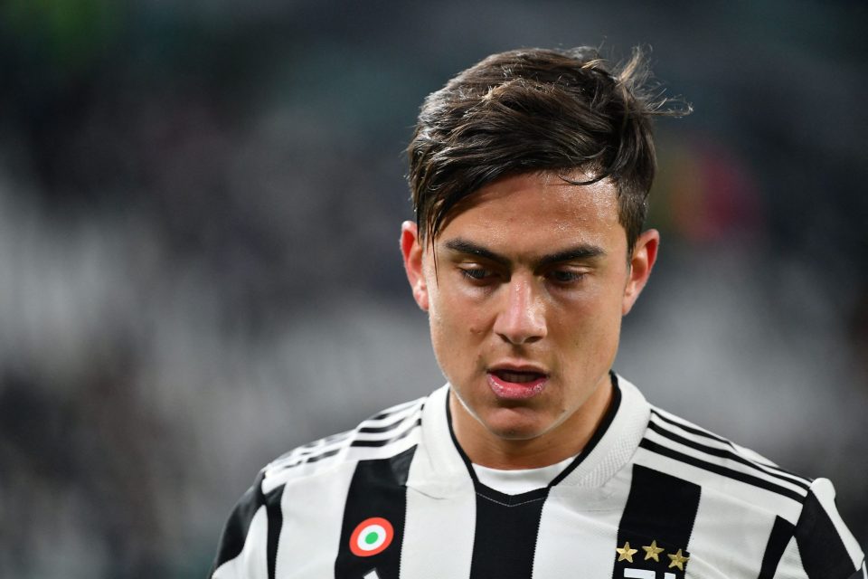 New Contacts Expected Next Week Between Inter & Dybala As Agreement Is Still Missing, Italian Broadcaster Reports