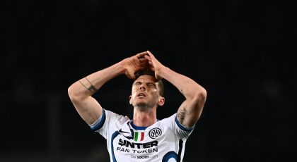 Inter Wingback Robin Gosens: “I Am Also Waiting For The Real Robin Gosens & Sure He’ll Return Too”