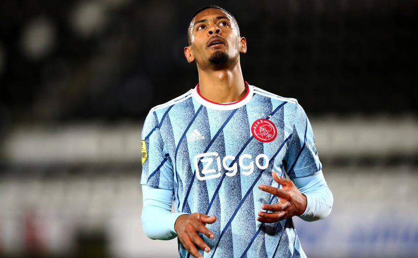 Sebastien Haller