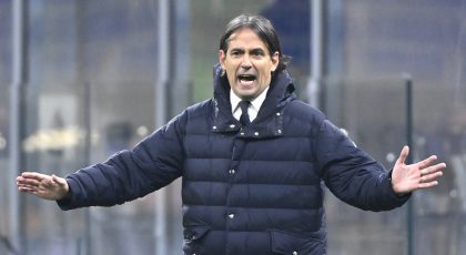 Simone Inzaghi Still Needs Another Defender & Multiple Players Are Being Offered To Inter, Italian Media Report