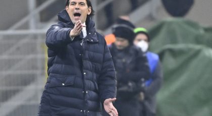 Inter Coach Simone Inzaghi More Adept At Cup Competitions Than Serie A Success, Italian Media Highlight