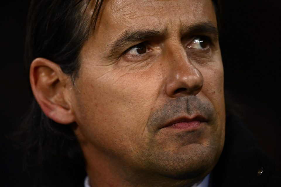 Inter Coach Simone Inzaghi Never Doubted Team Would Qualify For Coppa Italia Final, Italian Media Report