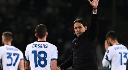 Simone Inzaghi Enjoyed His Best Inter Night At Camp Nou Even Without Romelu Lukaku, Italian Media Argue