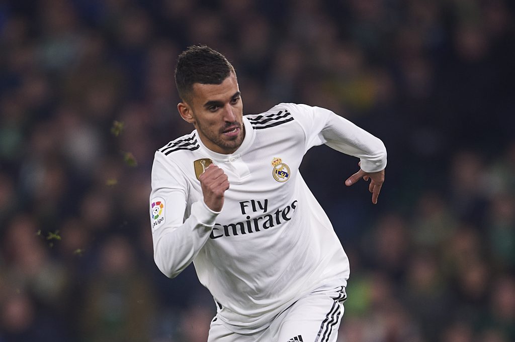 Inter Considering Loaning Real Madrid’s Dani Ceballos To Act As Backup For Marcelo Brozovic, Italian Media Report