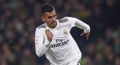 Real Betis & Midtable Premier League Clubs Rival Inter Milan To Sign Out-Of-Contract Real Madrid Midfielder