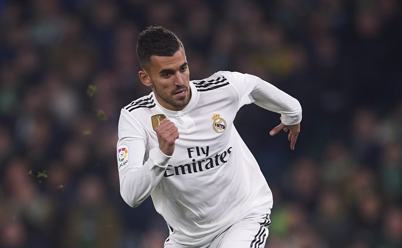 Dani Ceballos