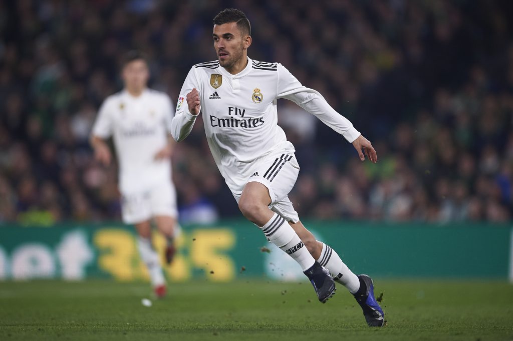 Dani Ceballos
