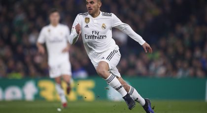 Real Madrid Optimistic That Inter Milan Target Will Stay & Extend Contract