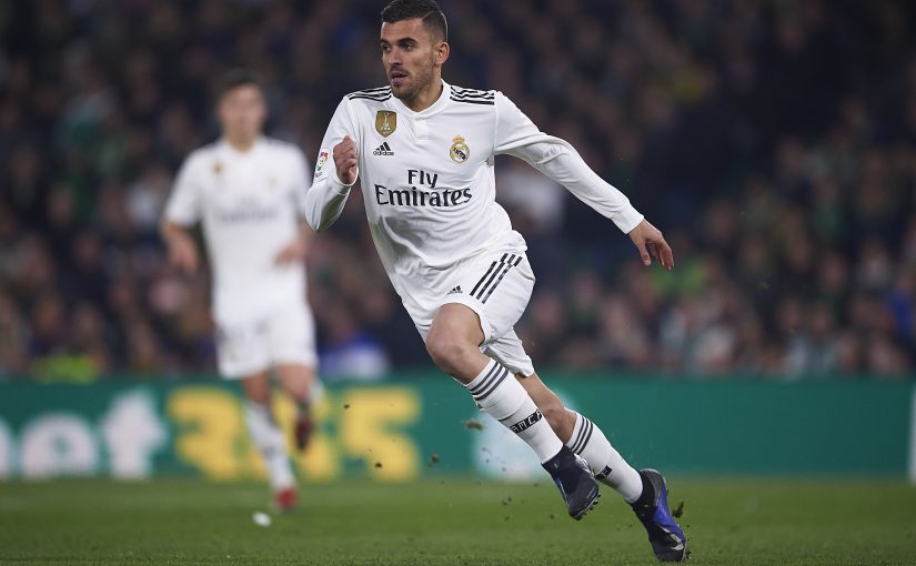Dani Ceballos
