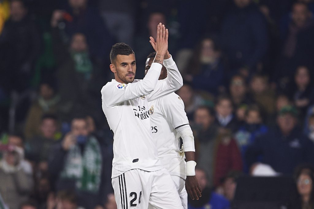 Dani Ceballos