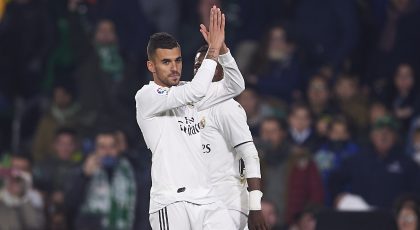 Real Madrid’s Dani Ceballos Is Happy With The Links To Inter But Other Clubs Are Interested, Italian Media Report