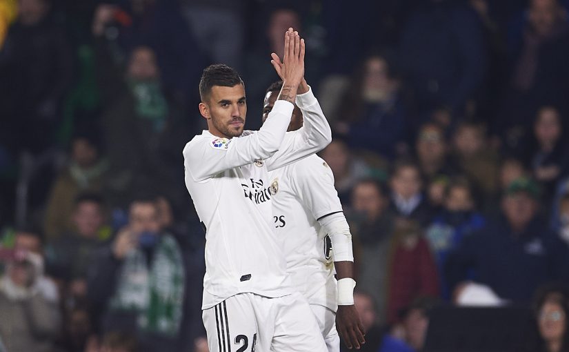 Dani Ceballos