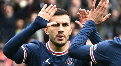 Inter Target Leandro Paredes Wants To Stay At Paris Saint-Germain, French Media Report