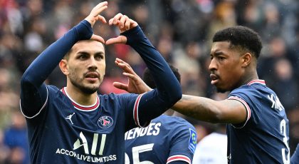 Inter-Linked Midfielder Leandro Paredes: “I Will Stay At PSG Next Season”