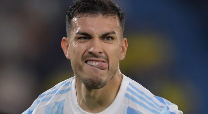 Inter Coach Antonio Conte Wants PSG’s Leandro Paredes To Replace Christian Eriksen, Italian Media Reports