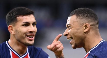 Italian Media Highlight How PSG Midfielder Leandro Paredes’ Versatility Would Suit Inter