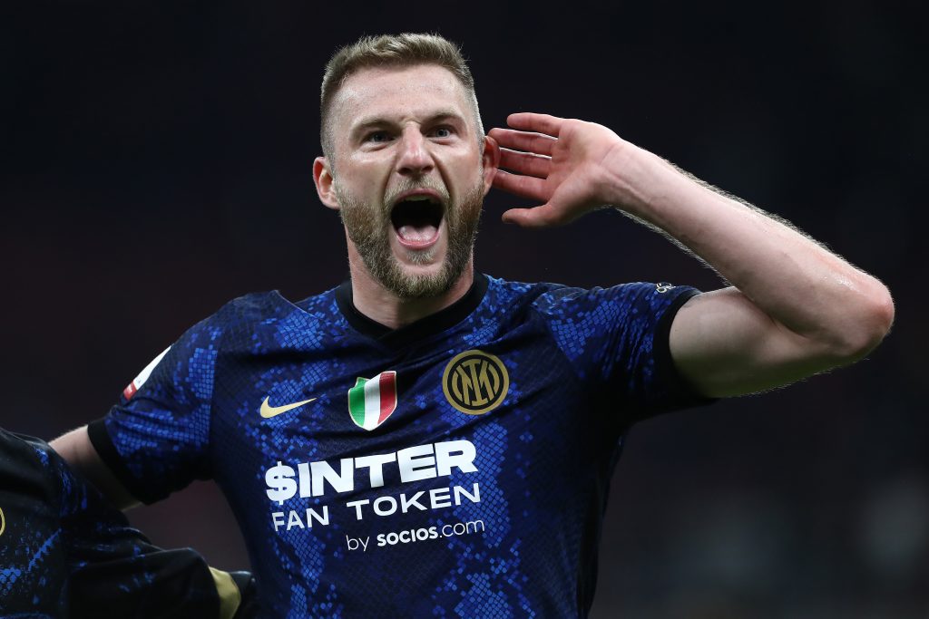Inter Defender Milan Skriniar: “We Want The Win, Have To Pay Attention To Arnautovic”