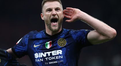 Inter Defender Skriniar Has Agreed To Move To PSG & The Clubs Must Now Strike An Agreement, Italian Media Report