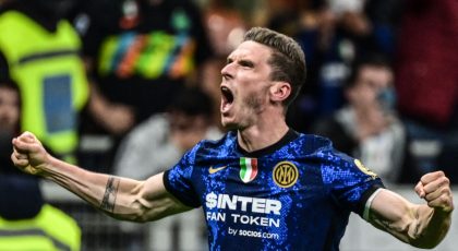 Robin Gosens To Wear Number 8 Shirt At Inter Next Season Following Matias Vecino’s Departure, Italian Media Report