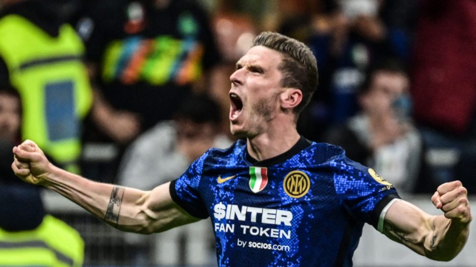 Inter Wingback Robin Gosens: “Not The Most Beautiful Goal I’ve Scored But The Most Important”