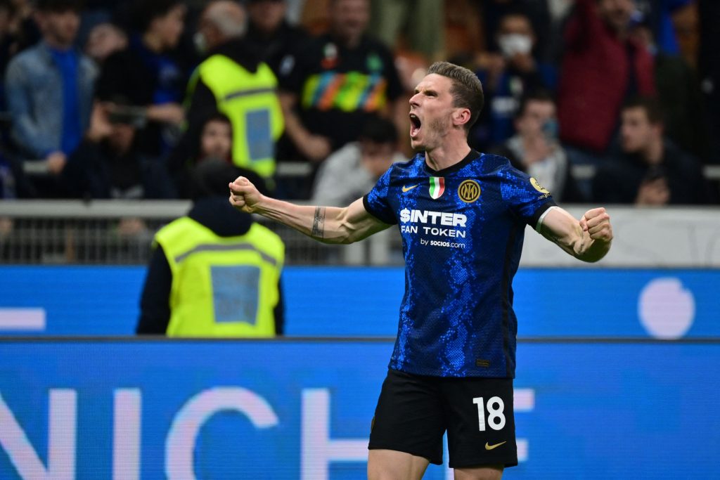 Inter Defender Robin Gosens: “I Have Great Respect For Ivan Perisic & His Career, We Get Along Well”