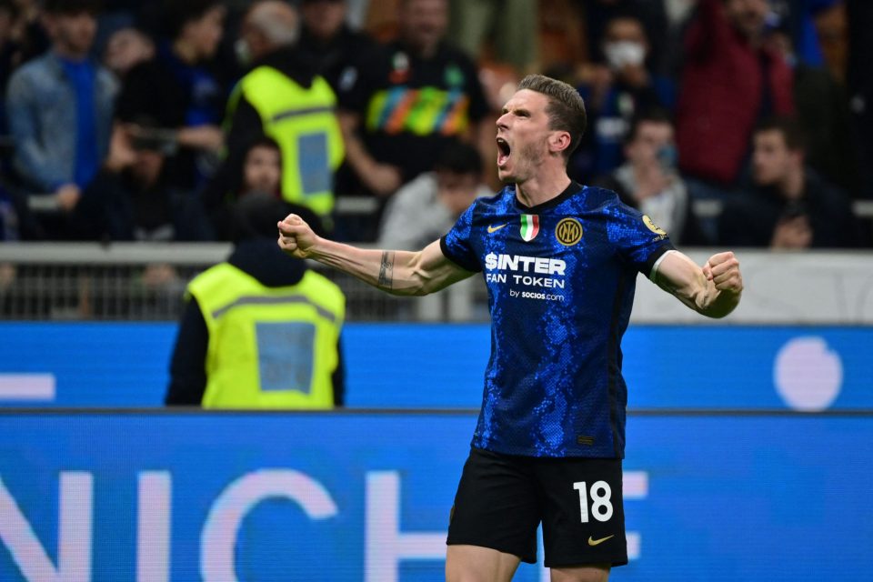 Inter Wingback Robin Gosens: “3-0 Win Over AC Milan A Perfect Evening That Will Stay With Me Forever”