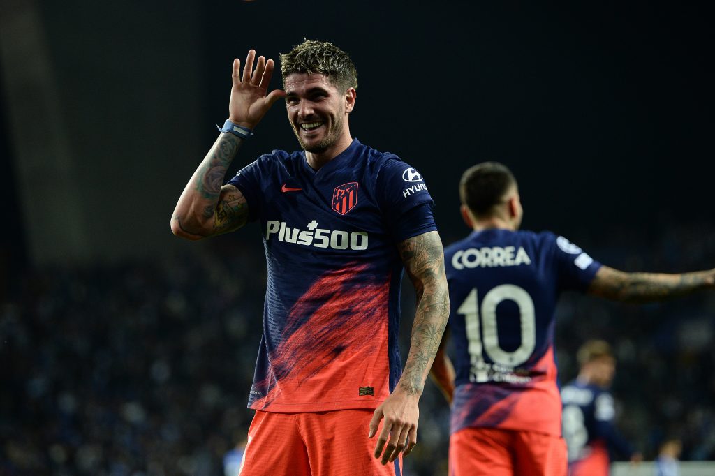 Inter Very Keen On Rodrigo De Paul Who Could Leave Atletico Madrid This Summer, Spanish Media Report