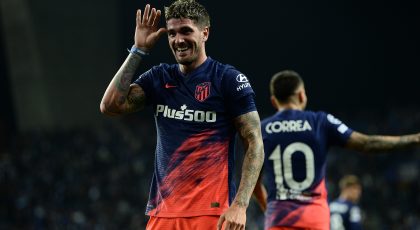 Inter Very Keen On Rodrigo De Paul Who Could Leave Atletico Madrid This Summer, Spanish Media Report