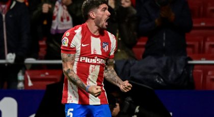 Italian Journalist Fabrizio Biasin: “Inter Are Thinking About A Move For Atletico Madrid’s Rodrigo De Paul”