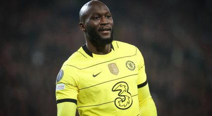 Ex-Inter Winger Francesco Moriero: “If Lukaku Comes Back To Inter, Italian Football Wins”