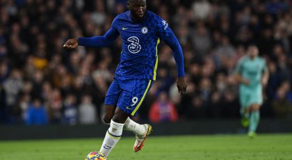 Inter-Linked Chelsea Striker Romelu Lukaku Offered To Real Madrid Who Prefer Man City’s Gabriel Jesus, Spanish Media Report